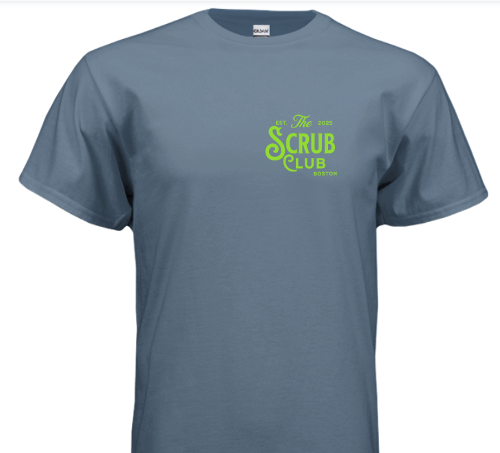 Scrub Club: OG Tee