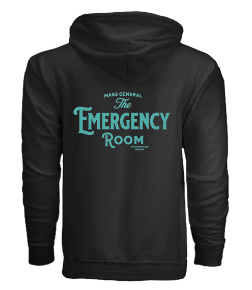 MGH ED: Zip Up