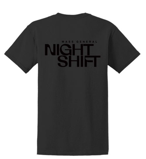 MGH: Night Shift Tee