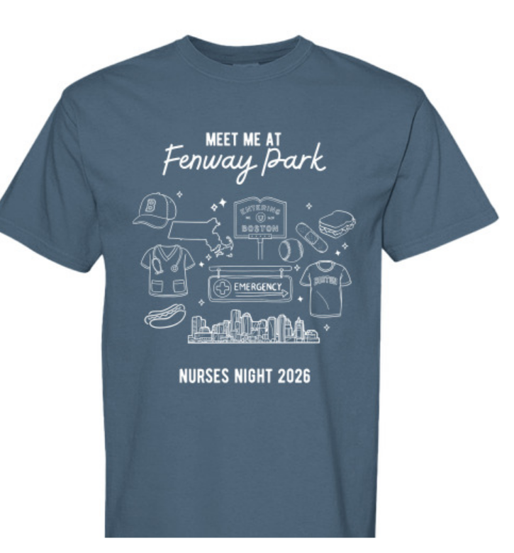 Meet Me at Fenway: Nurses Night 2026