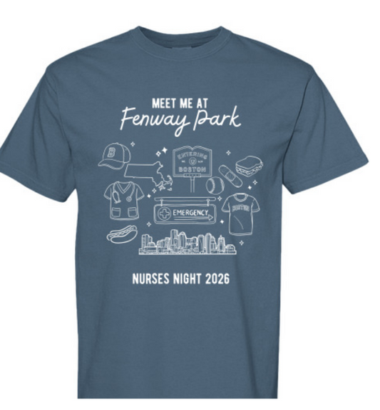 Meet Me at Fenway: Nurses Night 2026