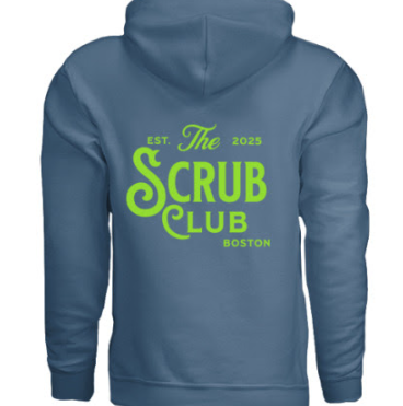 Scrub Club: OG Hoodie