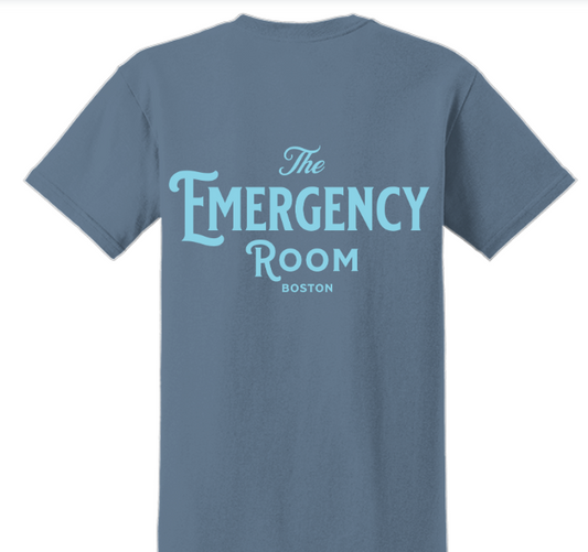 Scrub Club: Emergency Room Tee