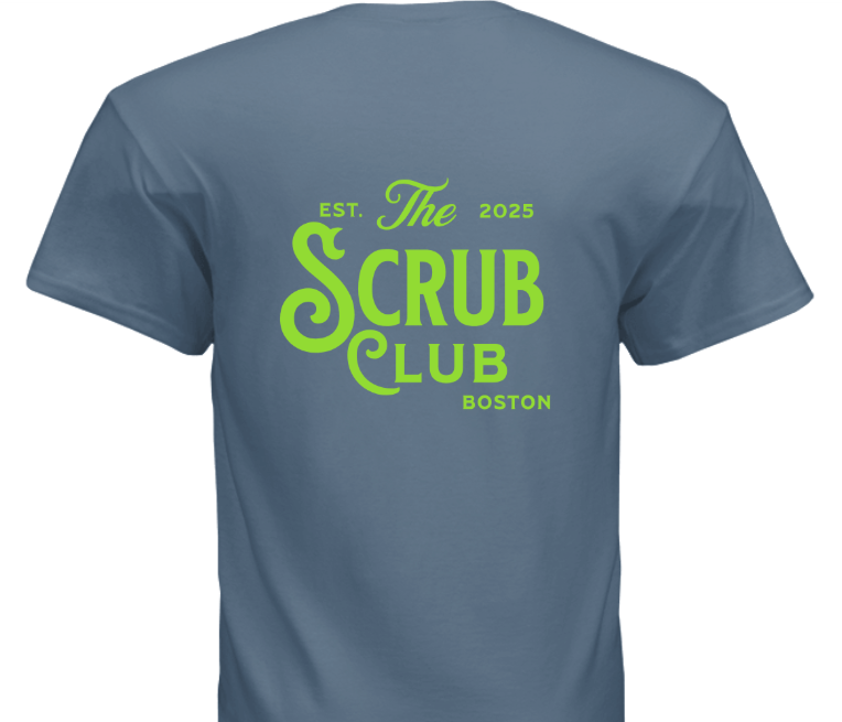 Scrub Club: OG Tee