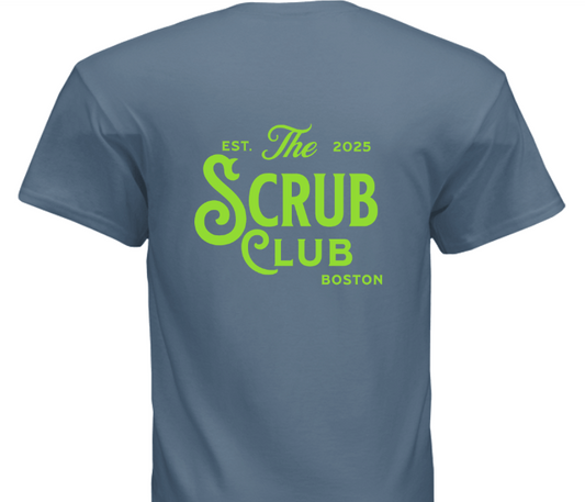 Scrub Club: OG Tee