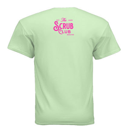MGH PACU: Tee, Mint