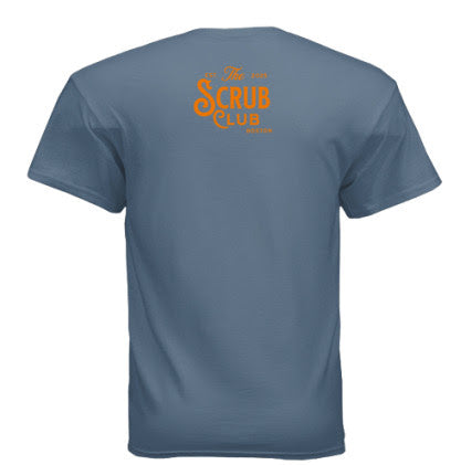MGH PACU: Tee, Blue