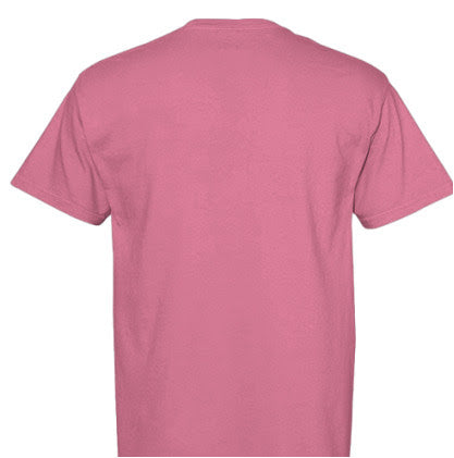Scrub Club: Breast Cancer Awareness Month Tee🎀🎗️
