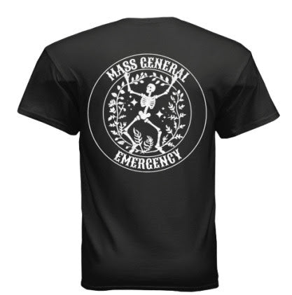 MGH ED: Halloween Tee🎃 👻