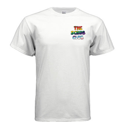 Scrub Club: Boston Pride Tee