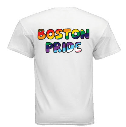 Scrub Club: Boston Pride Tee